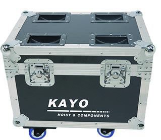 Chain Hoist Flight Case