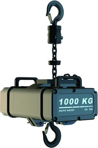 Snn-s3 Stage Electric Chain Hoist D8+
